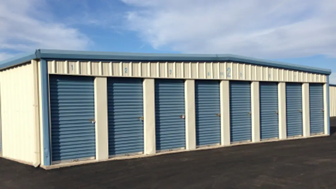 Highway 85 Self Storage, RV storage in Brighton