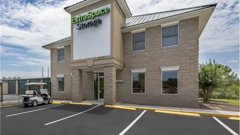 Extra Space Storage, RV storage in Myrtle Beach
