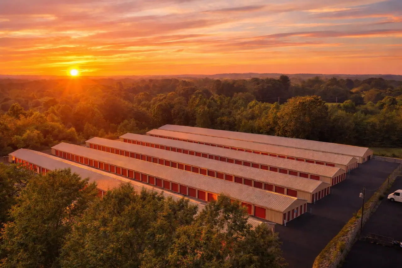 Cardinal State Storage | Danville, RV storage in Danville