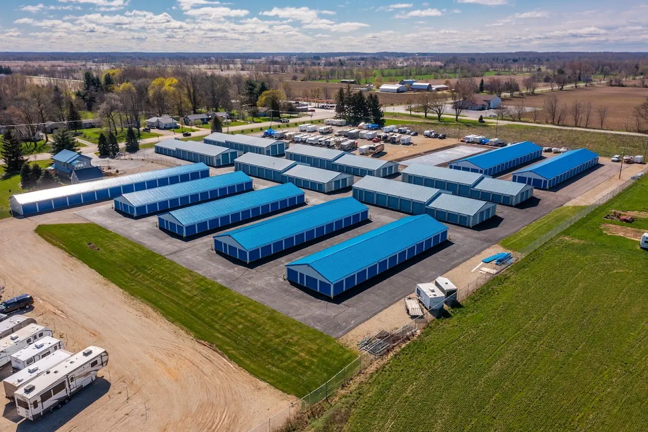 Prestige Storage - Marshall, RV storage in Marshall