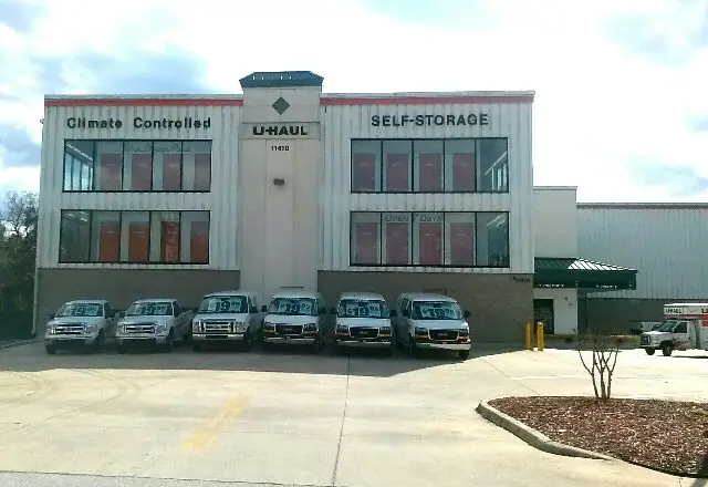 U-Haul Moving & Storage of Ocoee, RV storage in Ocoee
