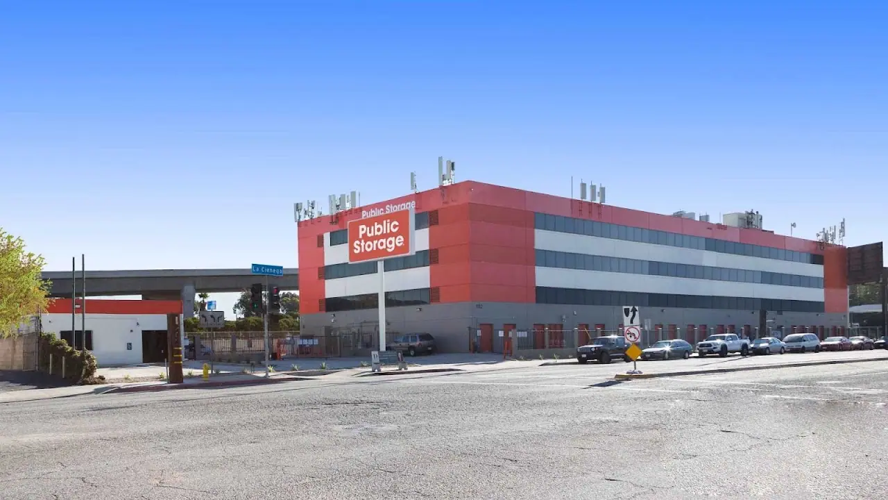 Public Storage, RV storage in Lennox