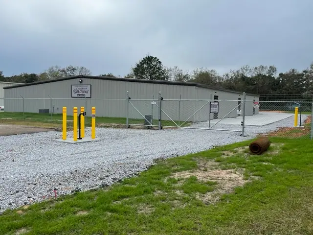 Long Beach Safe Storage, RV storage in Long Beach