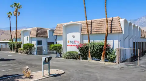 StorWise Self Storage in Palm Springs, CA