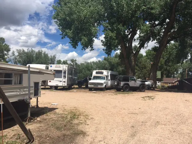 Larkspur RV Storage, RV storage in Larkspur