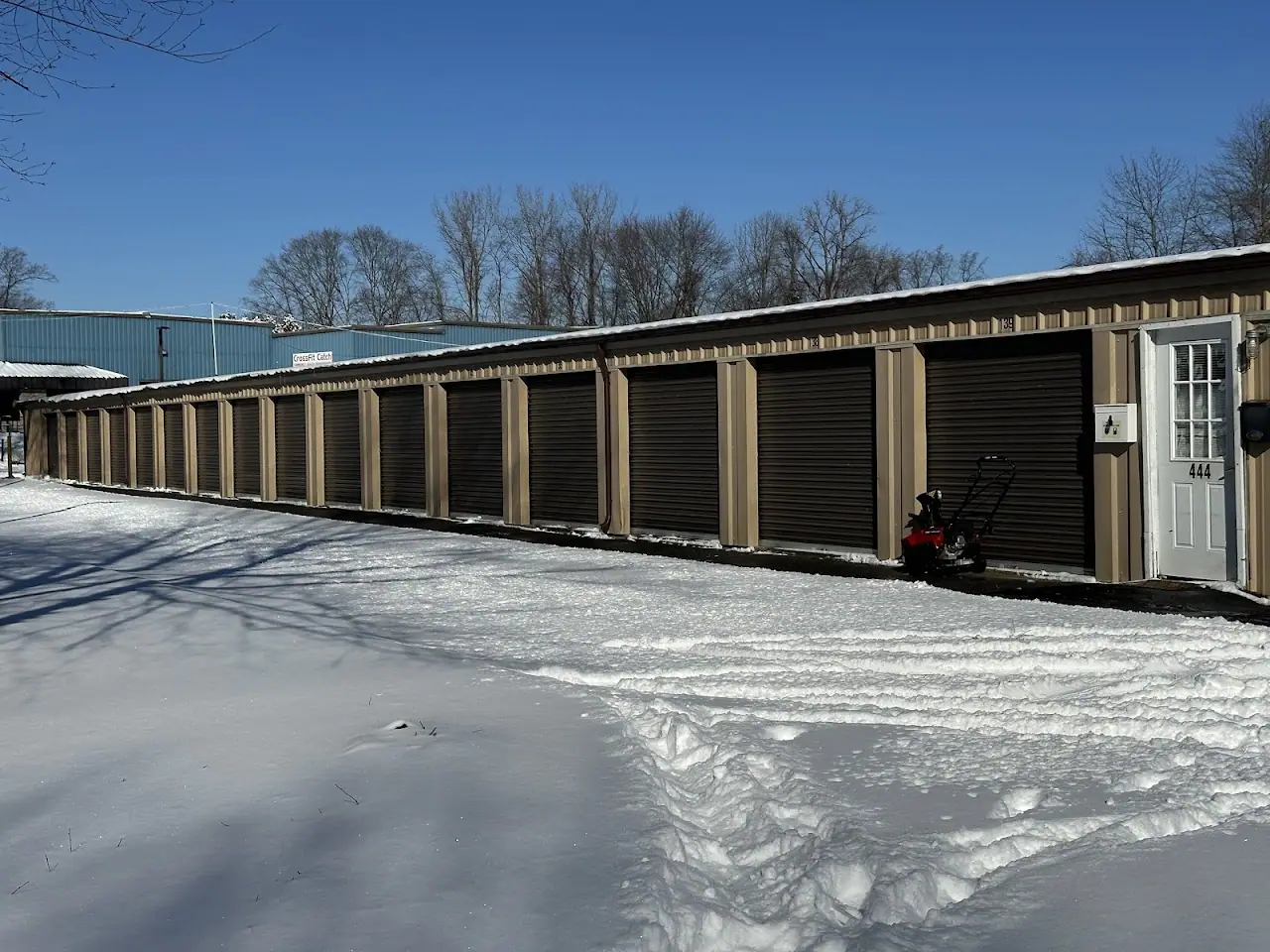 Golden Storage, RV storage in Agawam