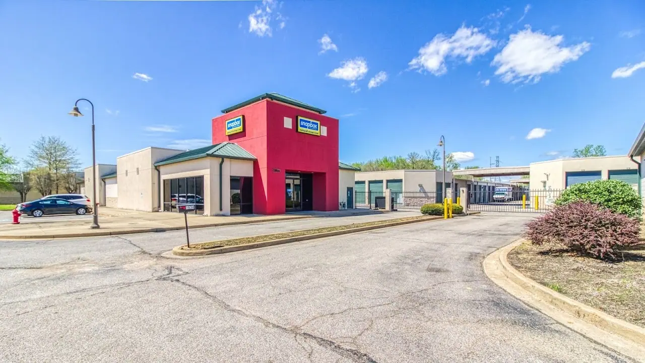 Snapbox Self-Storage, RV storage in Horn Lake