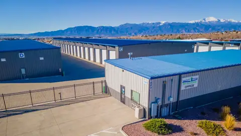Maximum Storage RV & Self Storage in Colorado Springs, CO