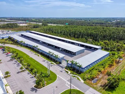 RecNation RV & Boat Storage in Fort Myers, FL