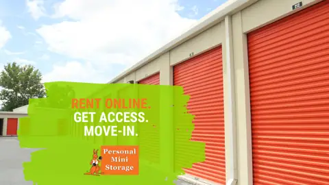 Personal Mini Storage in Dunnellon, FL