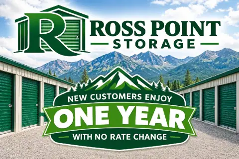 Ross Point Storage LLC in Post Falls, ID
