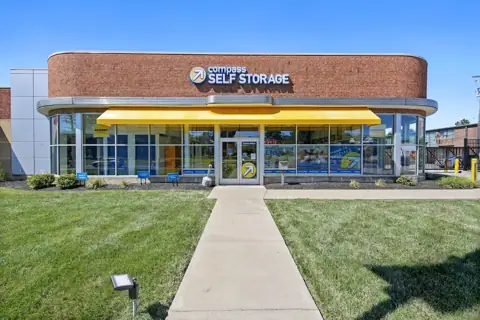 Compass Self Storage in Shaker Heights, OH