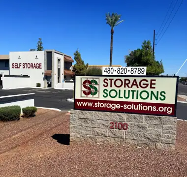 Dobson and Elliot Storage Solutions in Chandler, AZ
