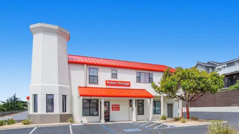 Public Storage in Sand City, CA