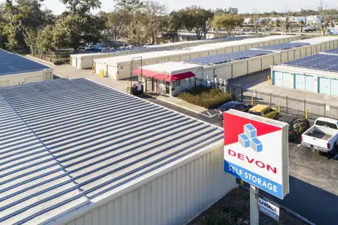 Devon Self Storage Gainesville, Florida in Gainesville, FL