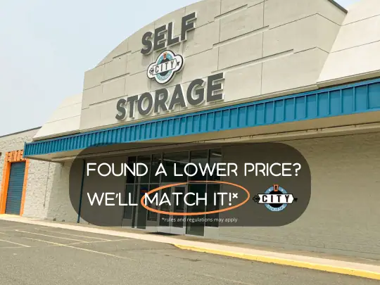 City Storage Reidsville, RV storage in Reidsville