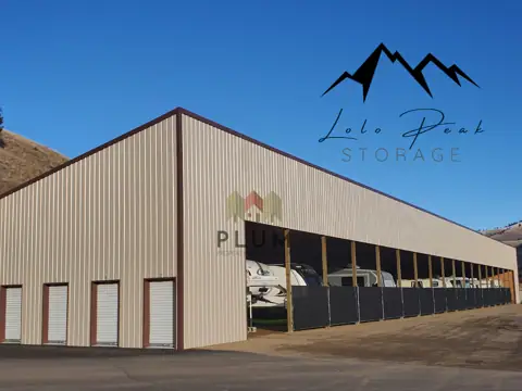 Lolo Peak Storage in Lolo, MT