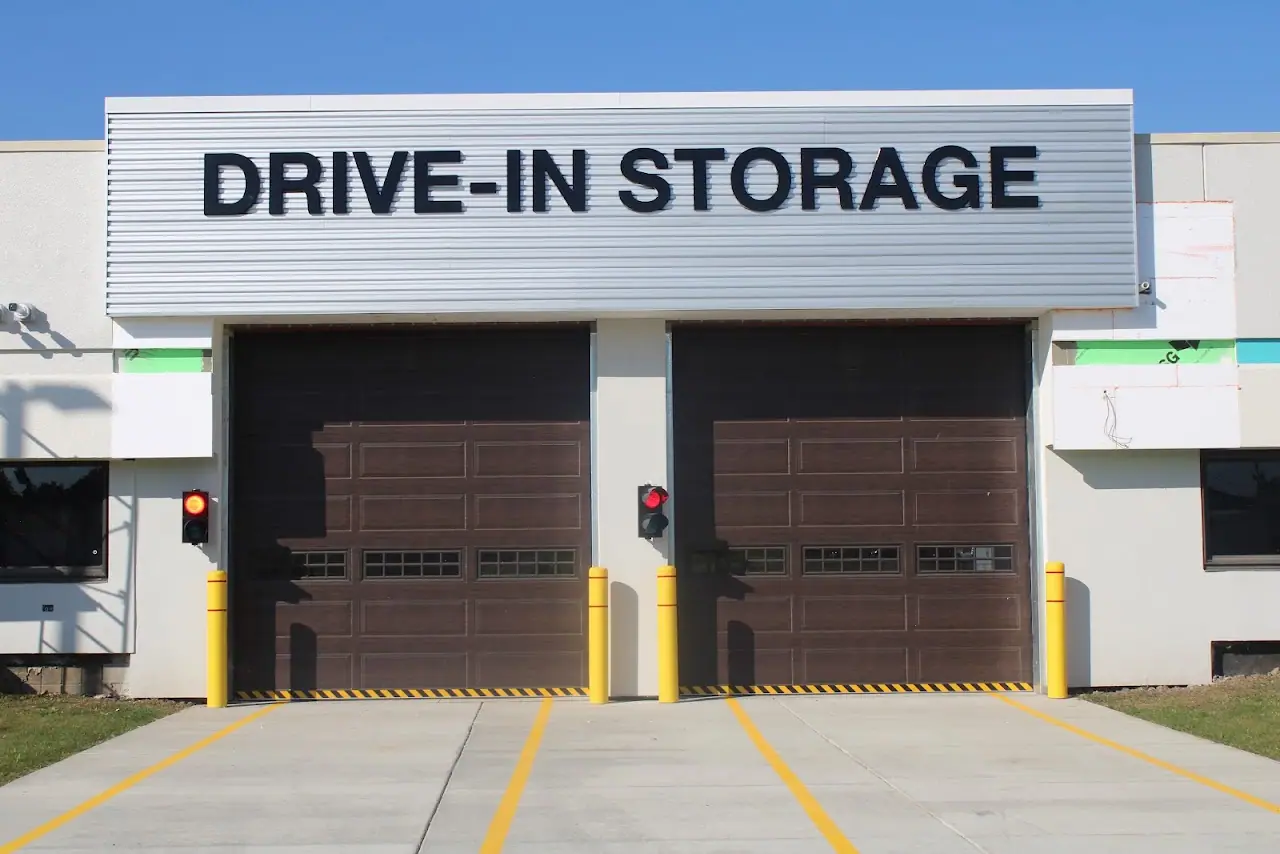 Self-Storage at U-Haul, RV storage in West Seneca