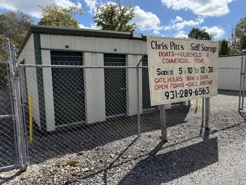 Chris Pitts Self Storage photo 2