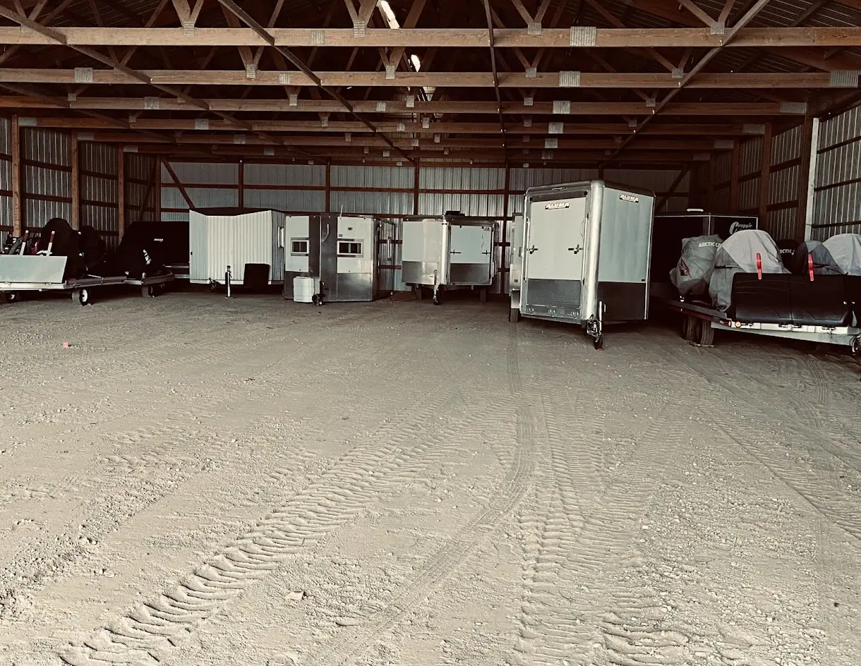 Toy Storage Unlimited LLC, RV storage in Plato