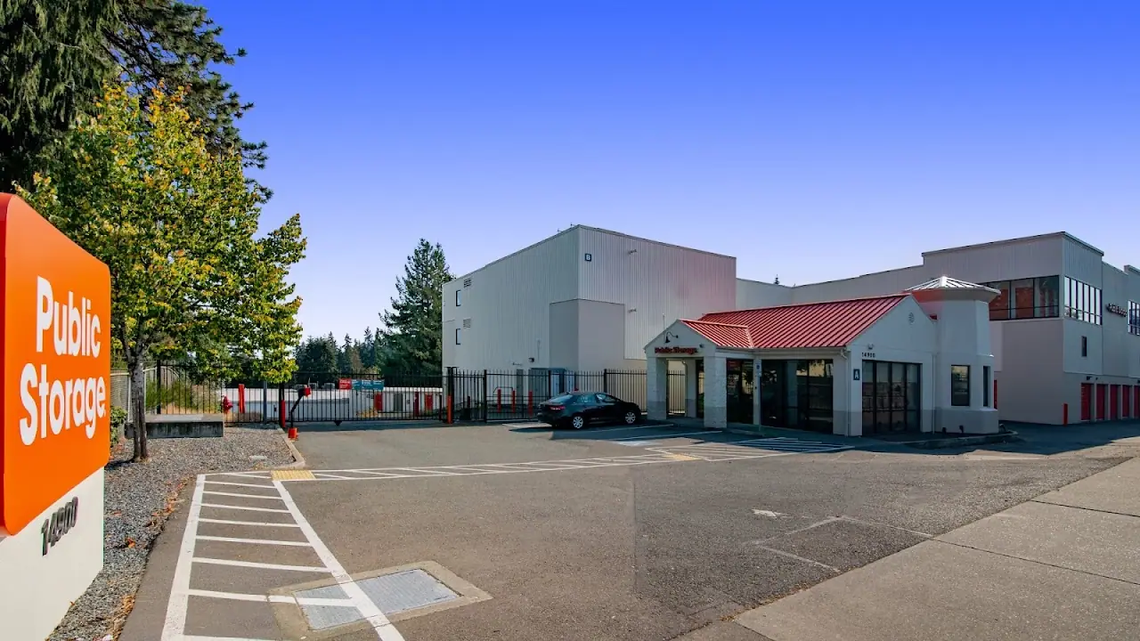 Public Storage, RV storage in Shoreline