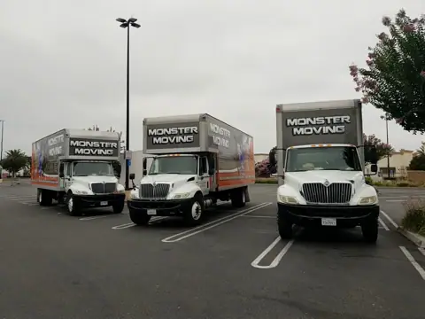 Monster Moving | Huntington Beach Movers in Huntington Beach, CA