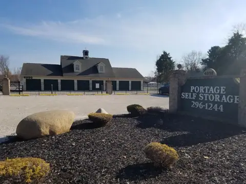 Portage Self Storage in Ravenna, OH