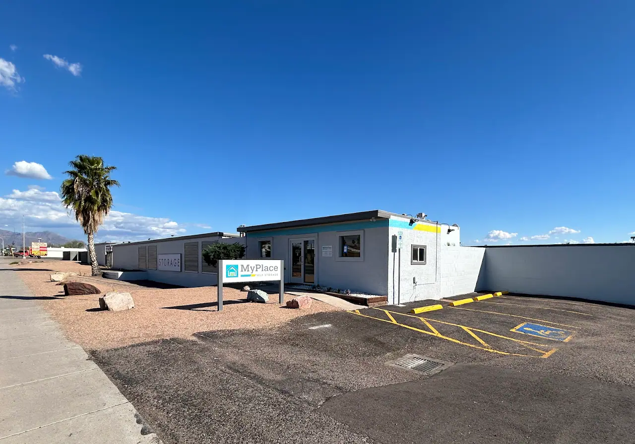 MyPlace Self Storage, RV storage in Apache Junction