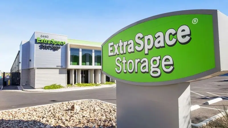 Extra Space Storage, RV storage in Las Vegas