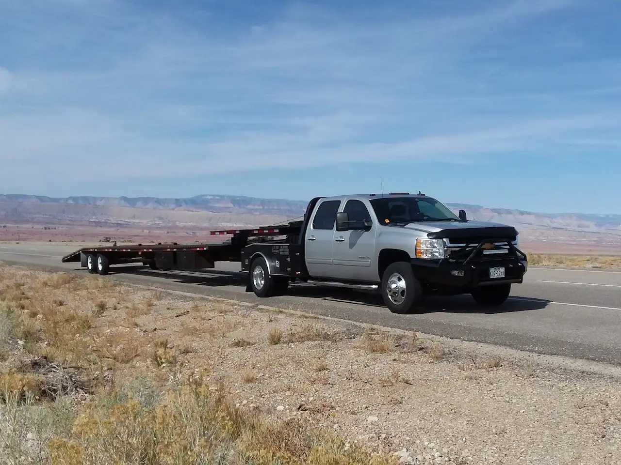 J T Hill Trucking, LLC, RV storage in Shipshewana