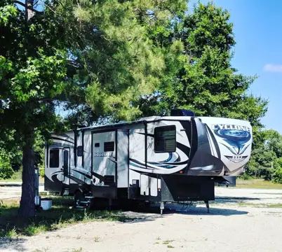 Peaceful Pines RV Park in Conroe, TX