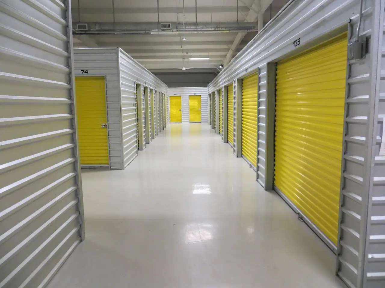 Store In Place, RV storage in Spartanburg