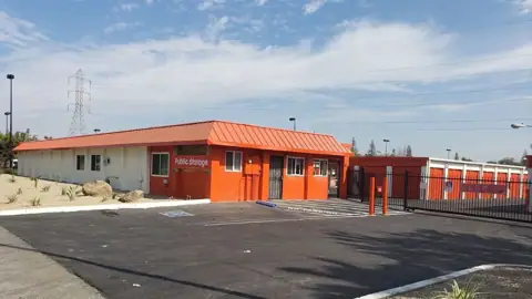 Public Storage in Sacramento, CA