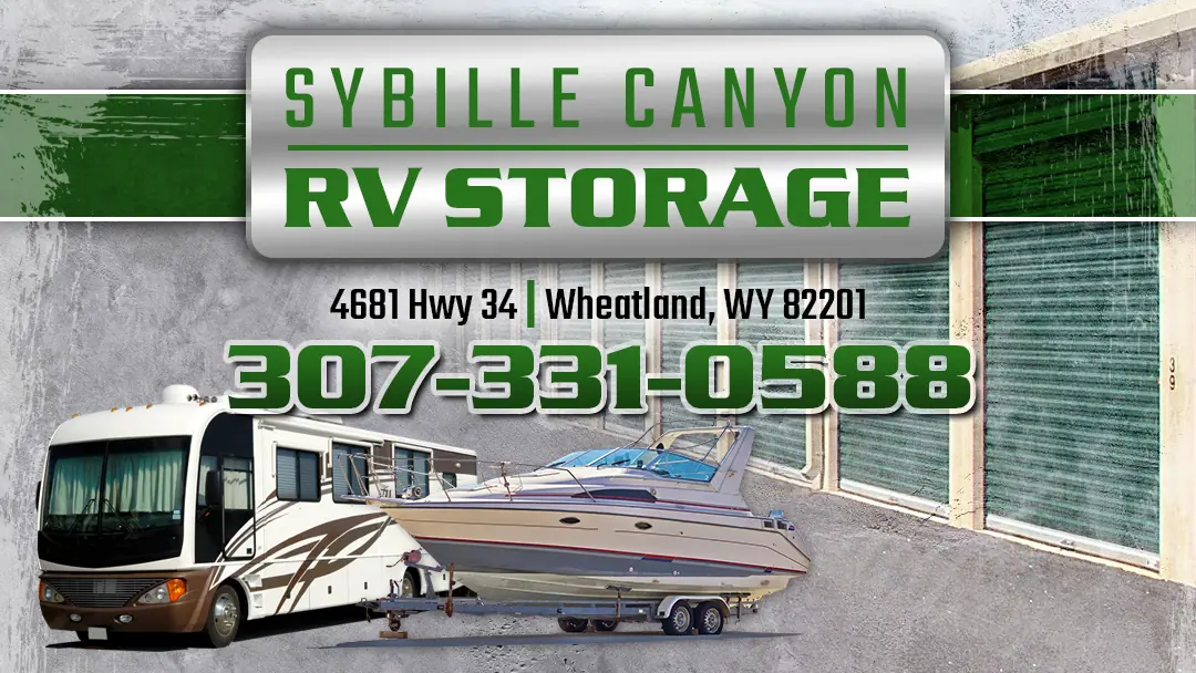 Sybille Canyon RV Storage, RV storage in Wheatland