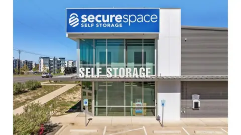 SecureSpace Self Storage Austin Congress in Austin, TX