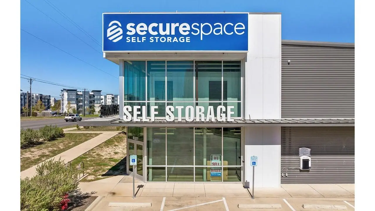SecureSpace Self Storage Austin Congress, RV storage in Austin