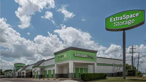 Extra Space Storage in San Antonio, TX