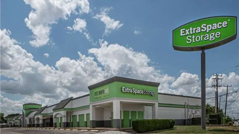 Extra Space Storage, RV storage in San Antonio