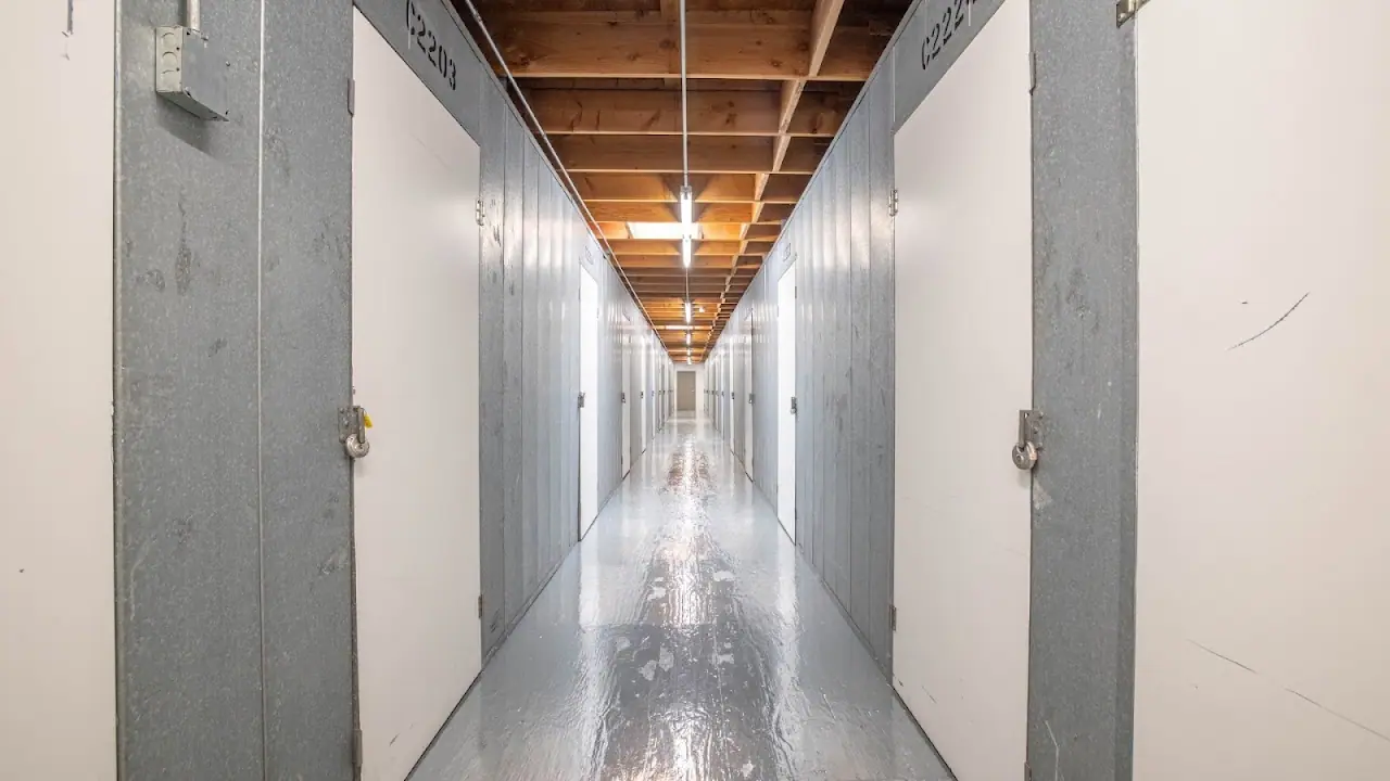 Public Storage, RV storage in Monterey Park