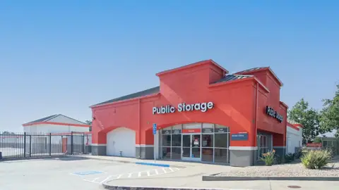 Public Storage in Sacramento, CA