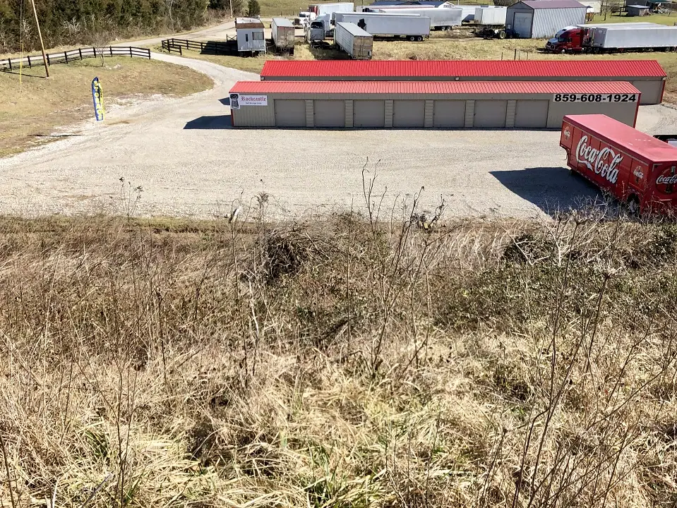 Rockcastle Self Storage, RV storage in Conway