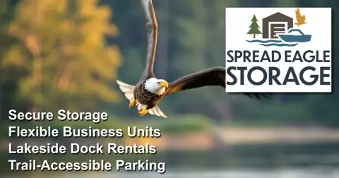 Spread Eagle Storage in Florence, WI