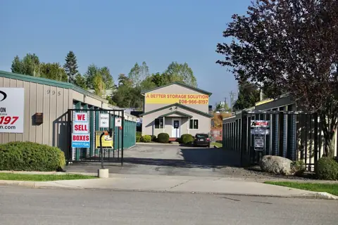 A Better Storage Solution in Post Falls, ID
