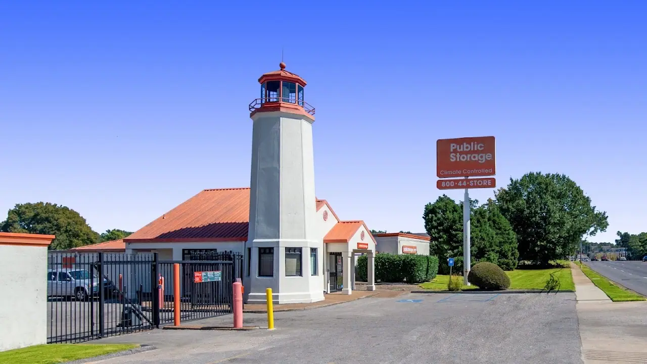 Public Storage, RV storage in Memphis