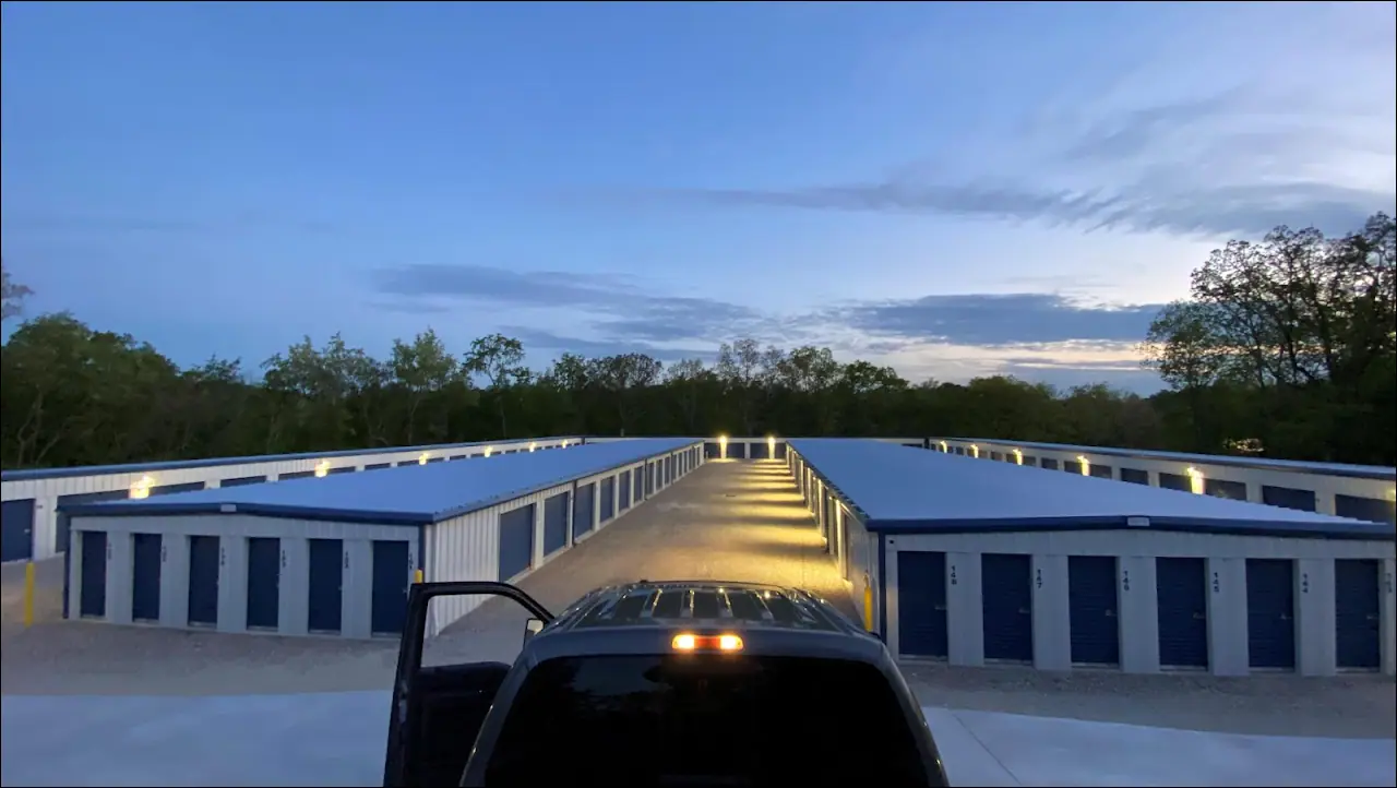 Storage Wise of Huntington, RV storage in Huntington