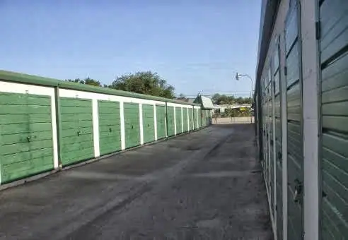 Space Saver 9 Self Storage, RV storage in Houston