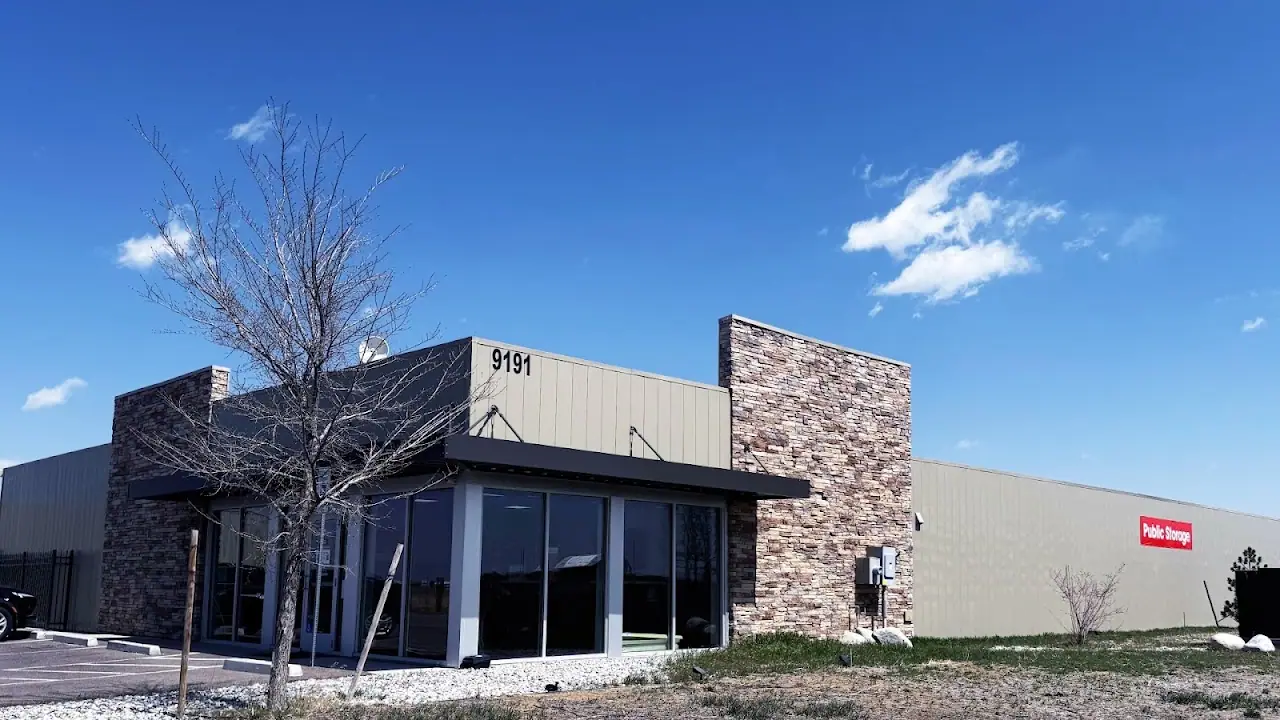 Public Storage, RV storage in Brighton