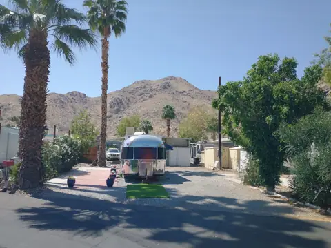 Horizon Mobile Village & RV Park-Palm Springs in Palm Springs, CA