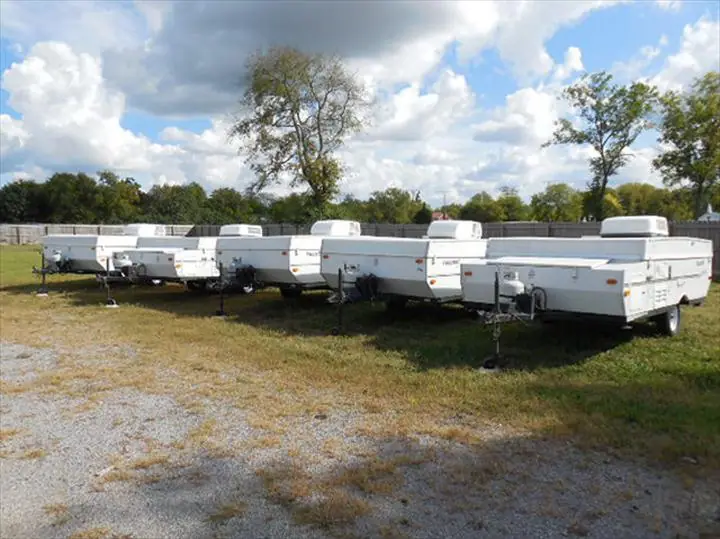Lebanon RV Center, RV storage in Lebanon