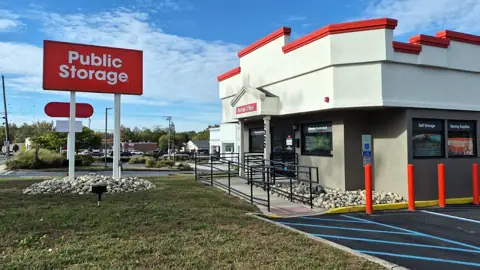 Public Storage in Lindenwold, NJ